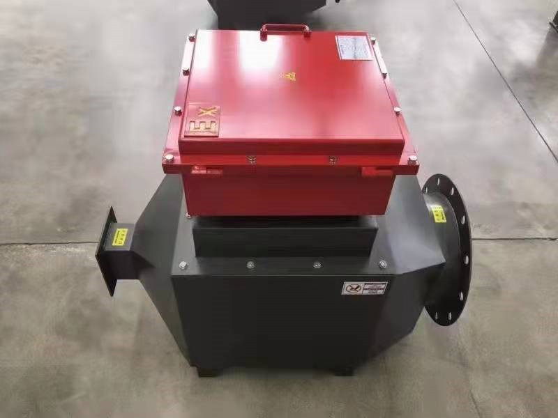 防爆風(fēng)道電加熱器